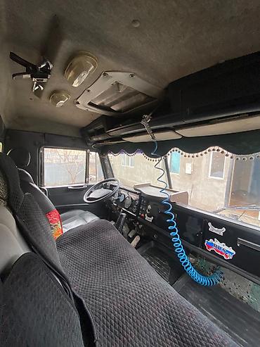 Грузовики: Грузовик, Камаз, Стандарт, 7 т, Б/у — 10