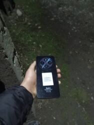 айфон 14 про 256 гб цена бишкек бу: Redmi, Redmi 14C, түсү - Кара