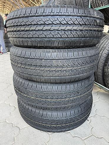 Шины: Летние шины WINDA WP16 - Размер: 205/65 R16 - Индекс — 1