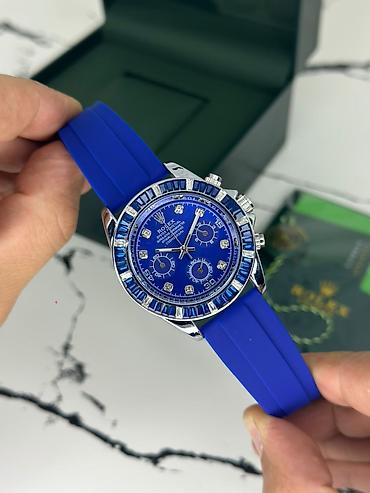 Şəxsi əşyalar: Yeni, Qol saatı, Rolex, rəng - Qızılı — 9