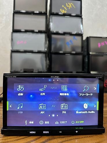 android auto: Топовые оригинальные японские магнитолы!!! мощное звучание для — 2