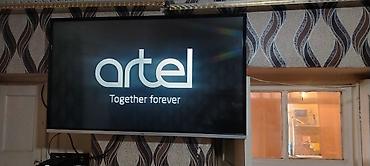 наушники баку: Artel smart televizor - Ekran: iri diaqonallı LED panel (təxminən — 1