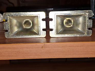 Zvučnici i stereo sistemi: Monacor htm2 visokotonci ispravni istom jacinom sviraju — 3