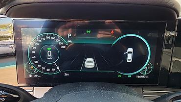 leapmotor b10: Hyundai Kona: 2021 г., Автомат, Гибрид, Кроссовер — 10
