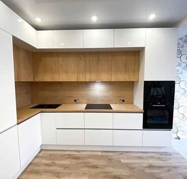 Мебель на заказ: Мебель на заказ, Кухня, Кухонный гарнитур — 16