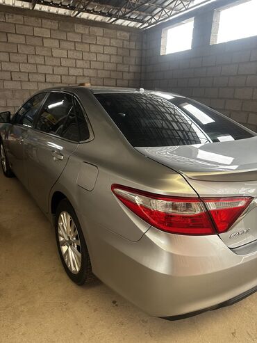 камри 35 американец: Toyota Camry: 2016 г., 2.5 л, Автомат, Бензин, Седан