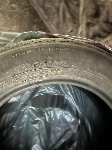 Шины: 205/60/16 лета — 10