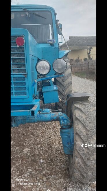Traktorlar: Traktor motor 0.8 l, İşlənmiş