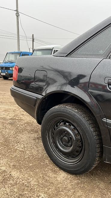 Audi: Audi 100: 1991 г., 2 л, Механика, Бензин, Седан — 22