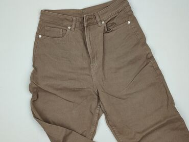 legginsy damskie calvin klein allegro: Jeansy damskie, H&M, rozmiar M