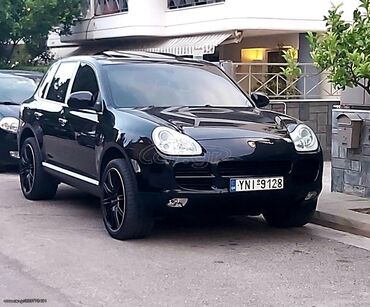 Porsche Cayenne: 4.5 l. | 2006 έ. | 215000 km. SUV/4x4