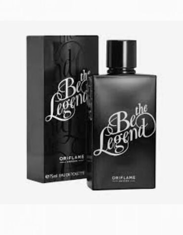 Be the Legend, 75ml. Oriflame