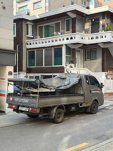 Hyundai: Hyundai Porter: 2020 г., 2.5 л, Автомат, Дизель, Пикап — 5