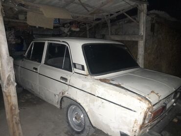 авто volkswagen: VAZ (LADA) 2106: 1.1 l | 1988 km Sedan