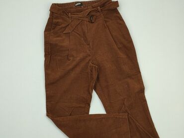 medicine spódnice jeansowe: Material trousers, Medicine, S (EU 36), condition - Good