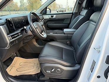 changan deepal: Hyundai Santa Fe: 2023 г., 2.5 л, Автомат, Бензин, Внедорожник — 10