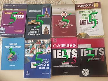 İdman və hobbi: IELTS hazırlığı üçün geniş məzmunlu kitab dəsti - Cambridge English — 1