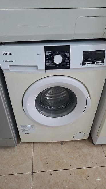 mahni yüklə: Paltaryuyan maşın LG, 8 kq, İşlənmiş, Avtomat, Qurutmasız, Kredit yoxdur, Pulsuz çatdırılma — 4