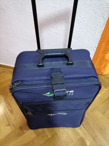 Putni koferi i torbe: Srednji kofer, bоја - Tamnoplava — 3