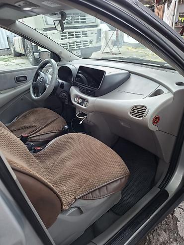 almer: Nissan Almera Tino: 2000 г., 2 л, Вариатор, Бензин, Минивэн — 9