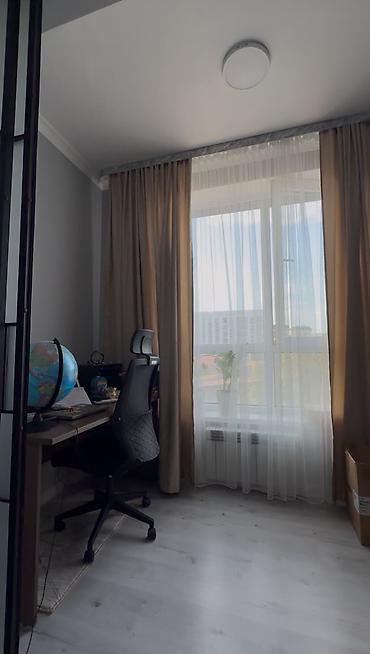 Продажа квартир: 2 комнаты, 70 м², Кок-Жар ж/м Элитка, 3 этаж — 3