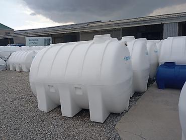 Baklar və çənlər: Bak, Plastik, Yeni, Pulsuz çatdırılma — 12