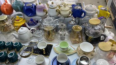 Посуда: Все виды посуды в расрочку даставка есть at lalafo.kg — 7 Посуда: Все виды посуды в расрочку даставка есть — 7