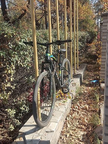 Горные велосипеды: Горный велосипед, Рама L (172 - 185 см), Алюминий, Б/у — 5