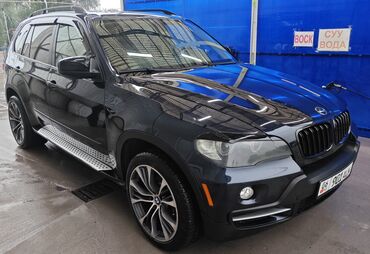 расходомер bmw: BMW X5: 2007 г., 3 л, Типтроник, Бензин, Кроссовер