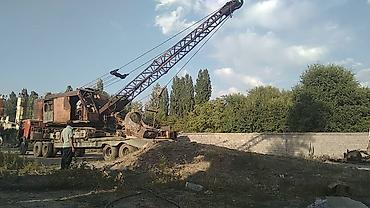 цена экскаватор: Экскаватор, Гусеничный — 5