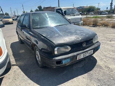 запчасти фольксваген поло хэтчбек: Volkswagen Golf: 1993 г., 1.4 л, Механика, Бензин, Хэтчбэк