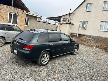 Honda: Honda Orthia: 2001 г., 3 л, Автомат, Бензин, Универсал — 8