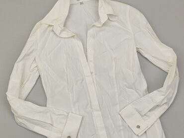 biała sukienki wieczorowa długa: Koszula Damska, S, stan - Dobry