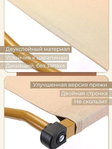 Походные складные стулья: Представляем складной стул, который идеально подходит для отдыха на — 5