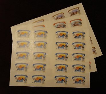 куплю почтовые марки: Марки России для писем и карточек из РФ в Кыргызстан. В наличии