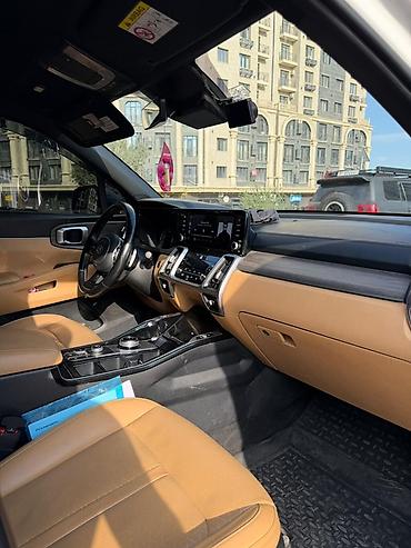 work kiwami: Kia Sorento: 2021 г., 1.6 л, Автомат, Гибрид, Кроссовер — 5