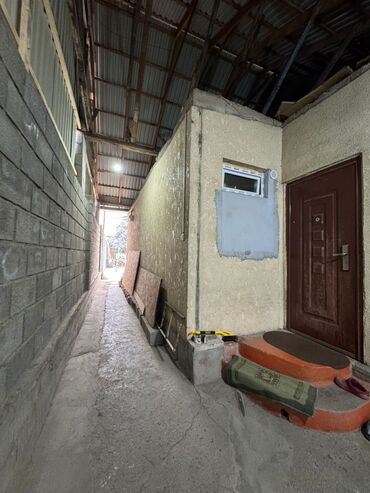 Продажа домов: Полдома, 100 м², 5 комнат, Риэлтор, Старый ремонт — 12