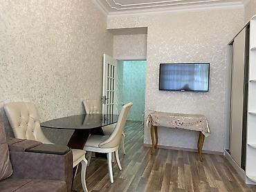sherur mtk: İcarəyə verilir 2 otaqlı yeni tikili 70 m², Bakıxanov q. 750 AZN/ay 2 — 3