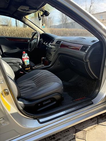 Lexus: Lexus ES: 2003 г., 3 л, Автомат, Газ, Седан — 16