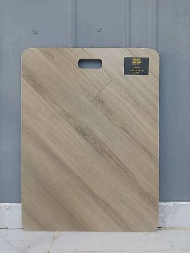 Laminat: EURO STYLE laminat döşəmə panelləri - Modellər: 2704-4, 4006, 4005 — 16