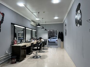 Bərbərlər: Bərbərlər | Saç kəsimi — 13