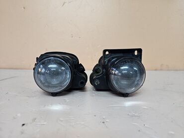 Противотуманные фары: Комплект противотуманных фар Audi 1998 г., Б/у, Оригинал, Германия — 10