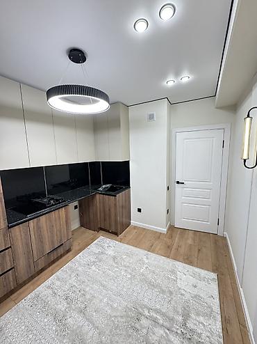 Продажа квартир: 1 комната, 40 м², Элитка, 8 этаж, Свежий ремонт — 3