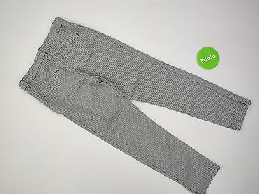 oryginalne spodnie: H&M, Spodnie materiałowe damskie, rozmiar M — 3