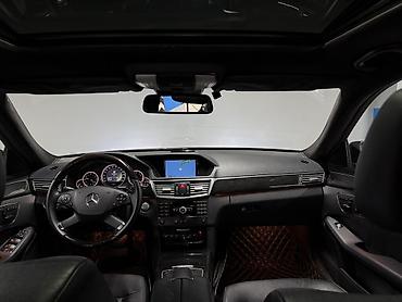 Продажа авто: Mercedes-Benz E-Class: 2010 г., 3.5 л, Автомат, Бензин, Седан — 5