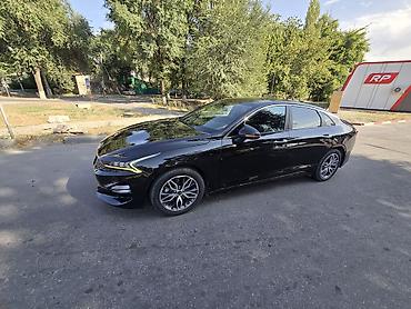 кия шума2: Kia K5: 2020 г., 2 л, Автомат, Газ, Седан — 5