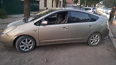 canry 70: Toyota Prius: 2005 г., 1.5 л, Вариатор, Гибрид, Универсал — 1
