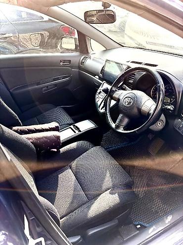 Toyota: Toyota WISH: 2004 г., 1.8 л, Автомат, Бензин, Минивэн — 8