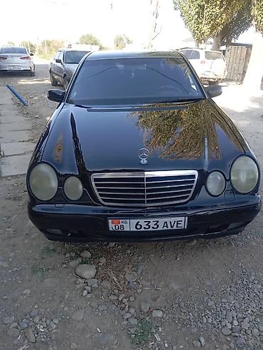 ford дубль кабина: Mercedes-Benz E-Class: 2001 г., 2.2 л, Автомат, Дизель, Седан — 2