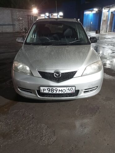 Mazda: Mazda Demio: 2004 г., 1.3 л, Автомат, Бензин